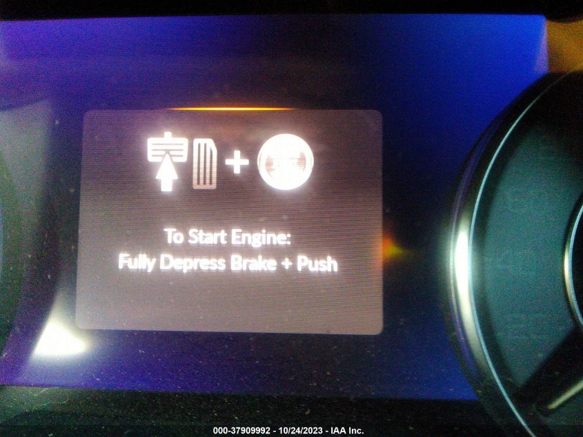 2020 ACURA RDX ELITE - 5J8TC2H74LL803402