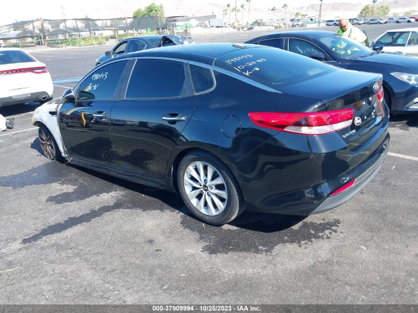 2016 KIA OPTIMA LX - 5XXGT4L37GG075659