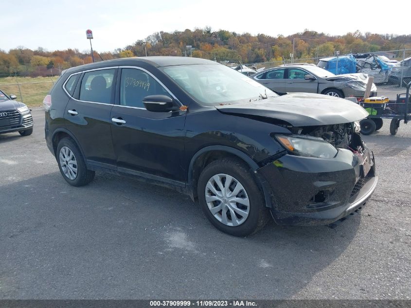 2014 NISSAN ROGUE S - 5N1AT2MVXEC843721