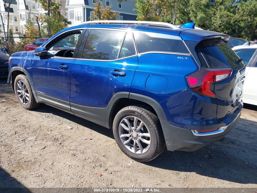 VIN 3GKALVEG4PL192295 2023 GMC TERRAIN SLT