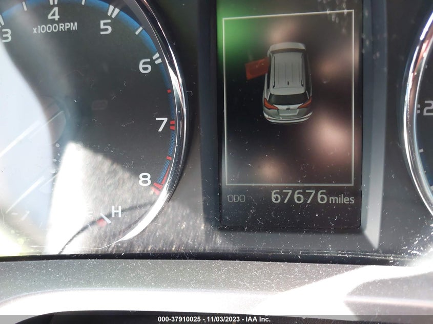 VIN JTMDFREV4JJ227406 2018 TOYOTA RAV4 LIMITED/PLATINUM