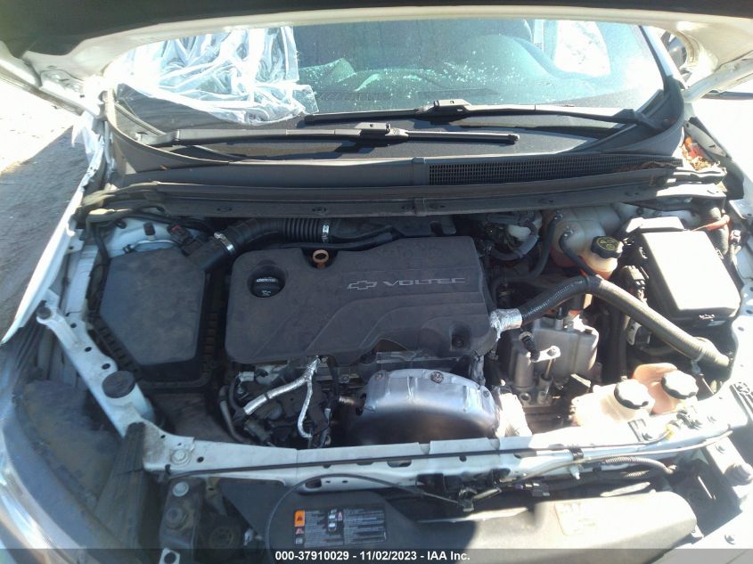 2016 CHEVROLET VOLT LT - 1G1RA6S59GU141354