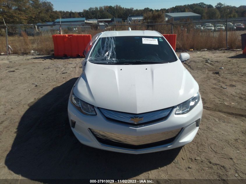 2016 CHEVROLET VOLT LT - 1G1RA6S59GU141354