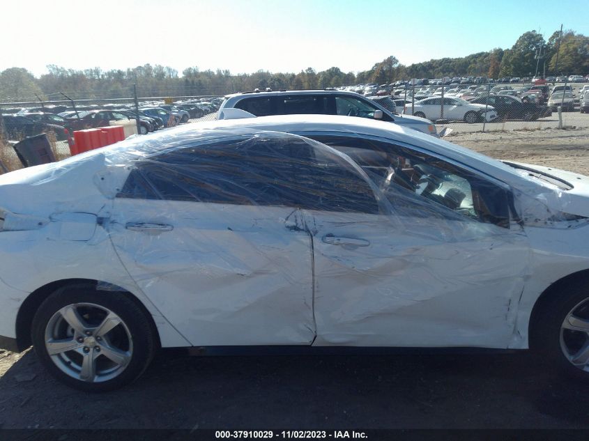2016 CHEVROLET VOLT LT - 1G1RA6S59GU141354