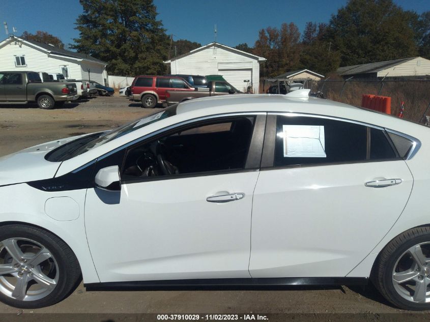 2016 CHEVROLET VOLT LT - 1G1RA6S59GU141354