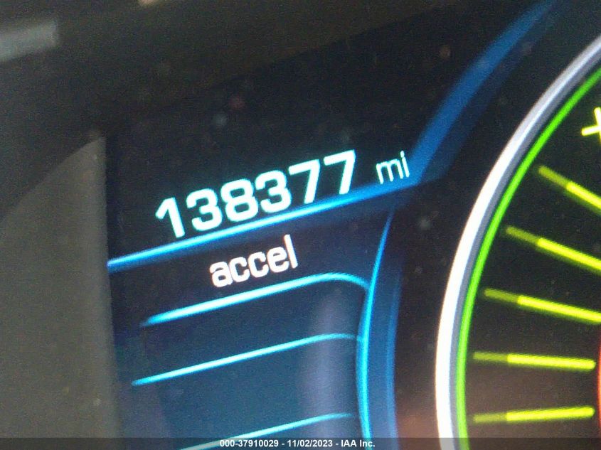 2016 CHEVROLET VOLT LT - 1G1RA6S59GU141354
