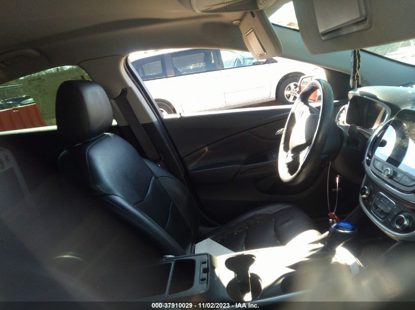 2016 CHEVROLET VOLT LT - 1G1RA6S59GU141354