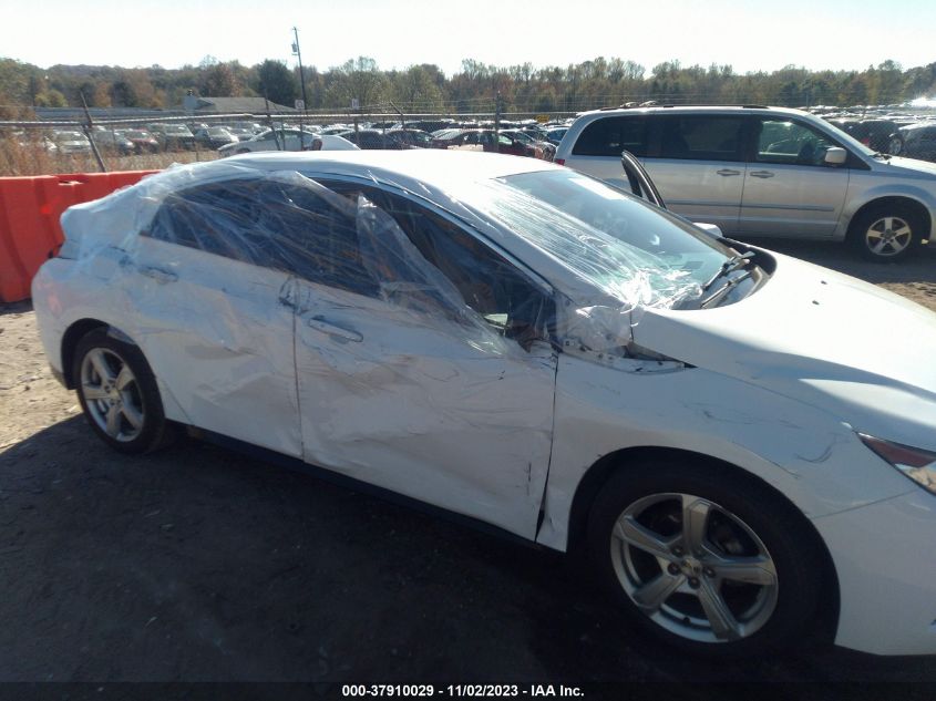 2016 CHEVROLET VOLT LT - 1G1RA6S59GU141354