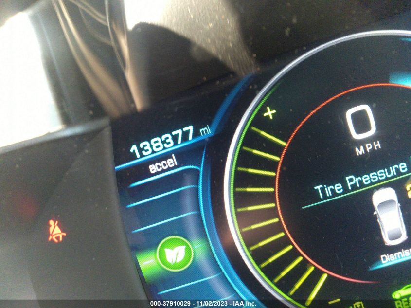 2016 CHEVROLET VOLT LT - 1G1RA6S59GU141354