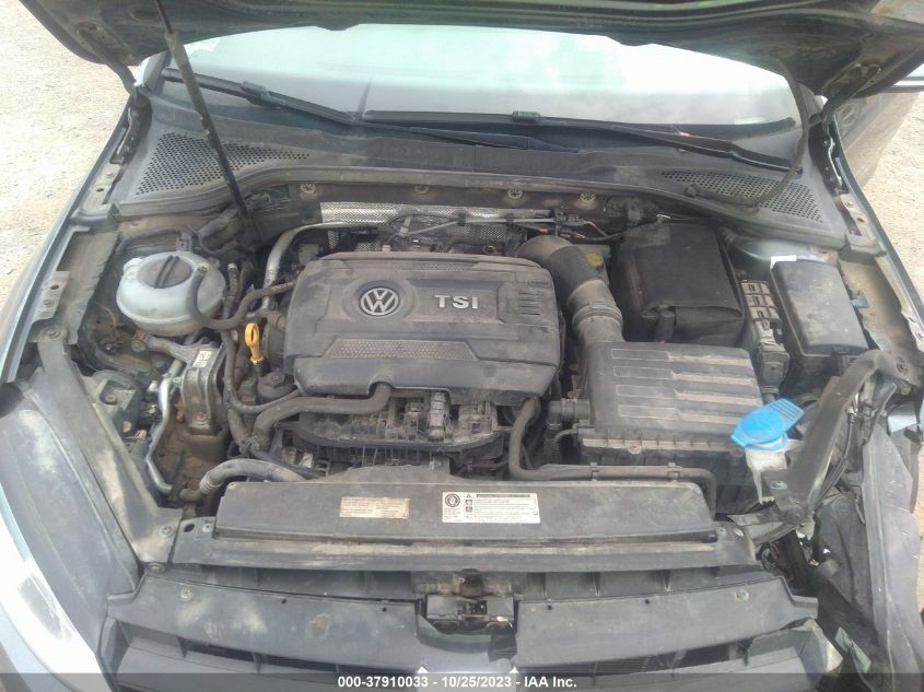 2015 VOLKSWAGEN GOLF SPORTWAGEN TSI SEL - 3VWC17AU0FM510792