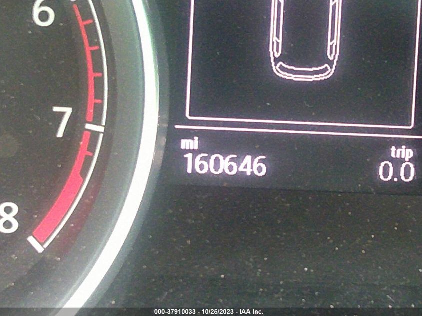 2015 VOLKSWAGEN GOLF SPORTWAGEN TSI SEL - 3VWC17AU0FM510792