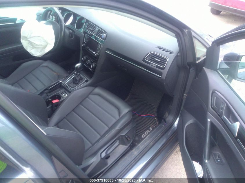 2015 VOLKSWAGEN GOLF SPORTWAGEN TSI SEL - 3VWC17AU0FM510792