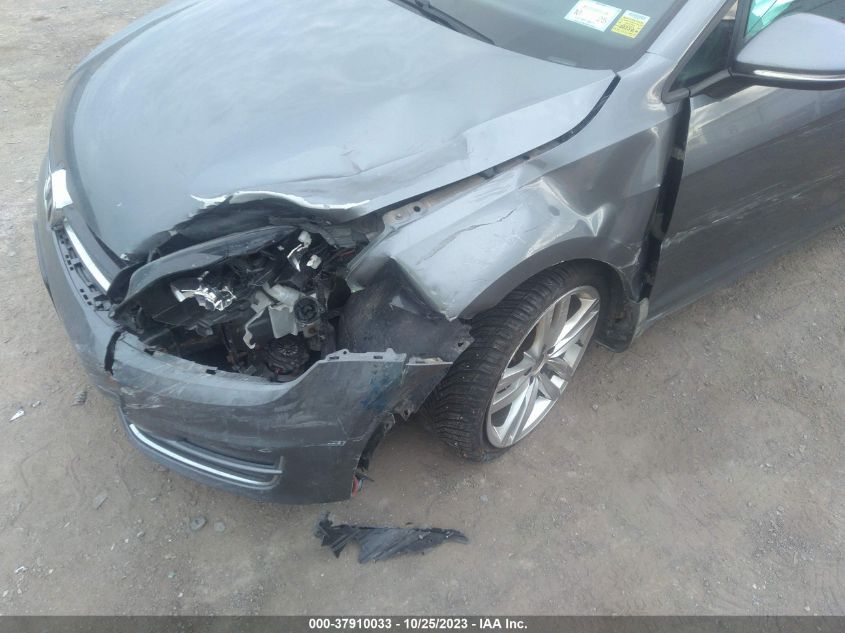 2015 VOLKSWAGEN GOLF SPORTWAGEN TSI SEL - 3VWC17AU0FM510792