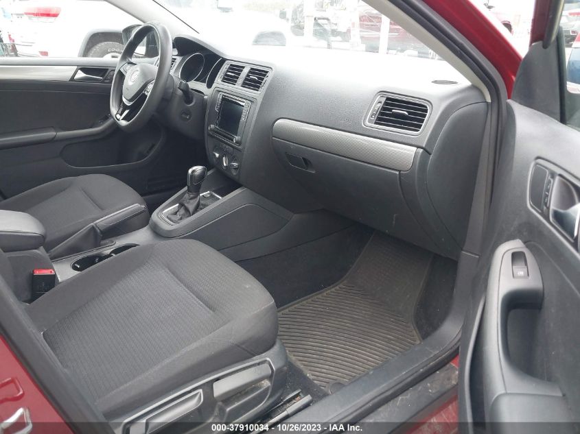 2016 VOLKSWAGEN JETTA SEDAN 1.4T SE 3VWD67AJ0GM324067