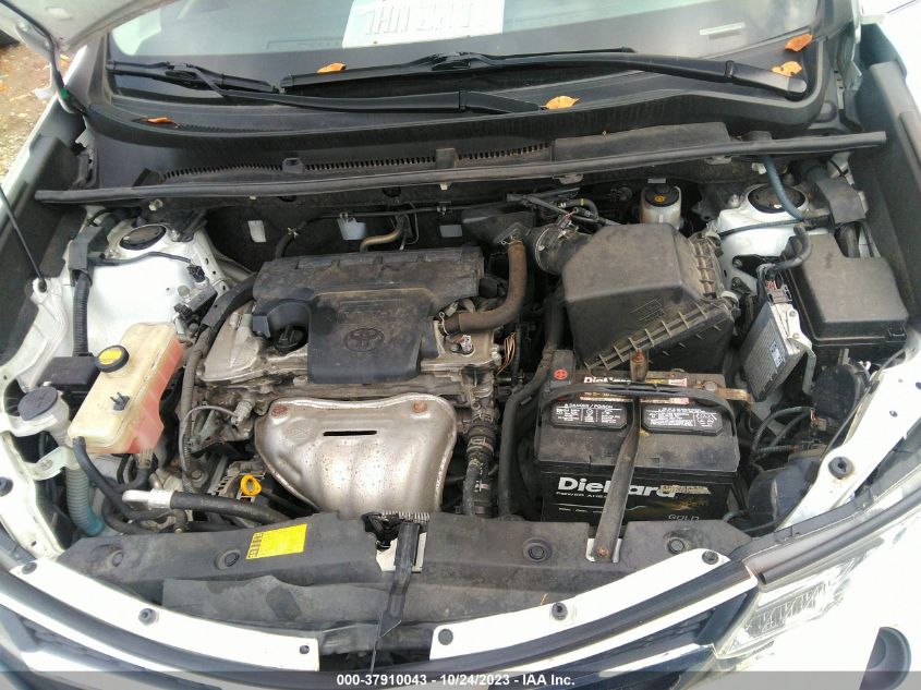 2013 TOYOTA RAV4 LE - JTMBFREV8D5001244