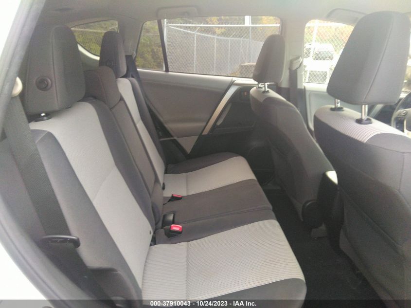 2013 TOYOTA RAV4 LE - JTMBFREV8D5001244