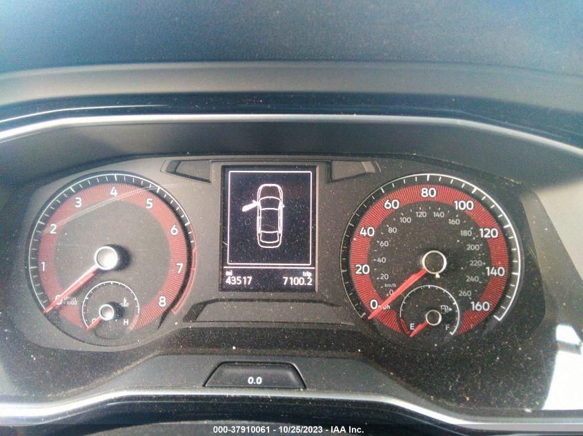 2020 VOLKSWAGEN JETTA S/SE/R-LINE - 3VWCB7BU9LM030709