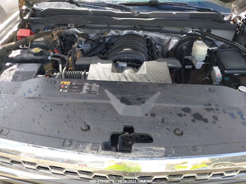 2015 CHEVROLET SILVERADO 1500 LT - 1GCVKRECXFZ288119
