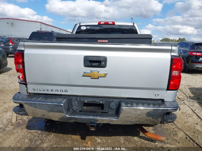 2015 CHEVROLET SILVERADO 1500 LT - 1GCVKRECXFZ288119