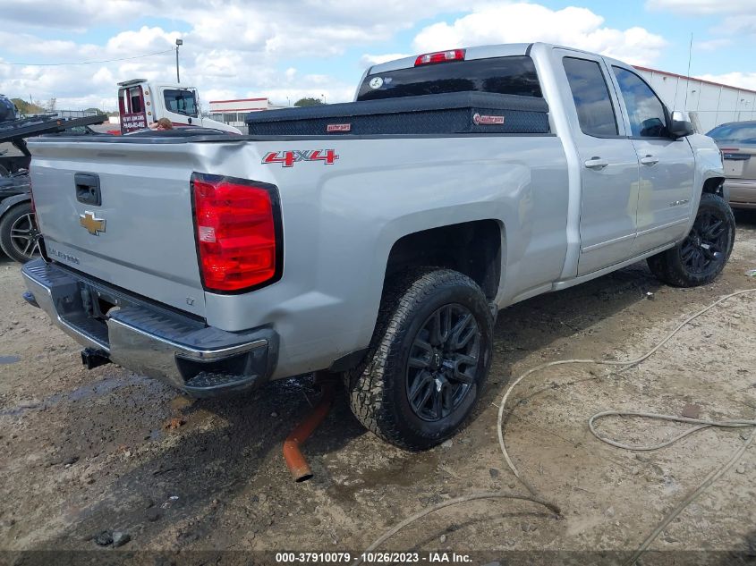 2015 CHEVROLET SILVERADO 1500 LT - 1GCVKRECXFZ288119