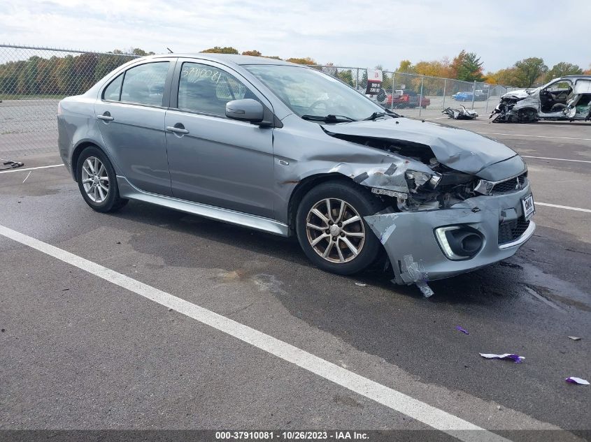 2016 MITSUBISHI LANCER ES - JA32U2FU6GU000671