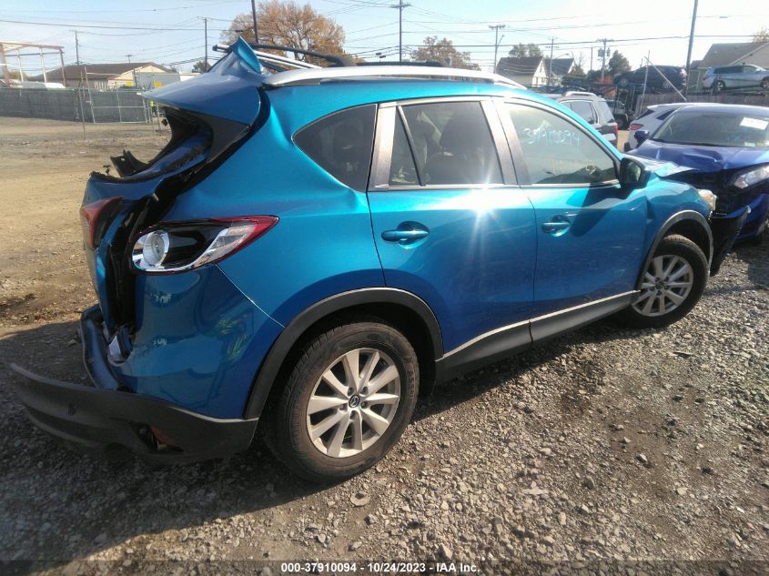 2014 MAZDA CX-5 TOURING - JM3KE4CY0E0349743