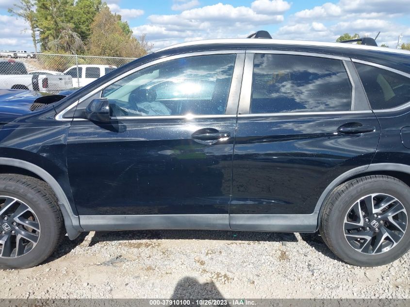 2015 HONDA CR-V EX-L - 2HKRM3H73FH553932