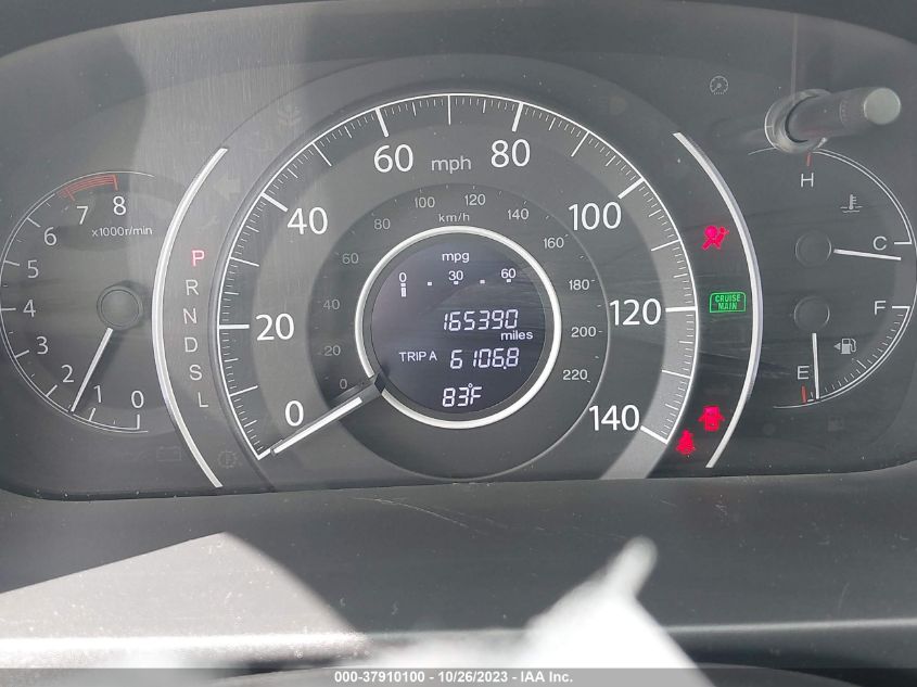 2015 HONDA CR-V EX-L - 2HKRM3H73FH553932