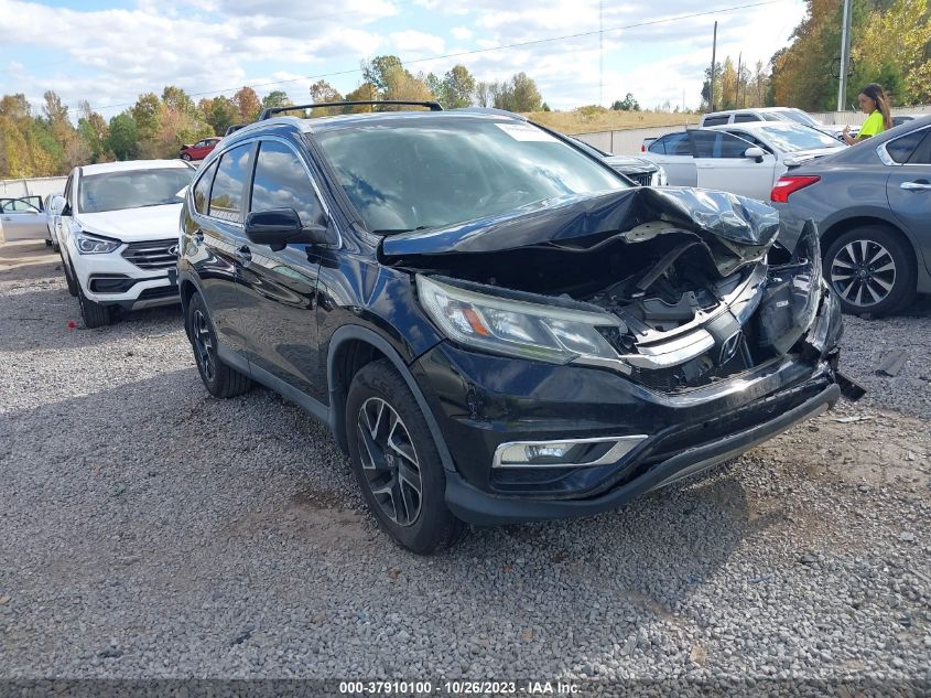 2015 HONDA CR-V EX-L - 2HKRM3H73FH553932