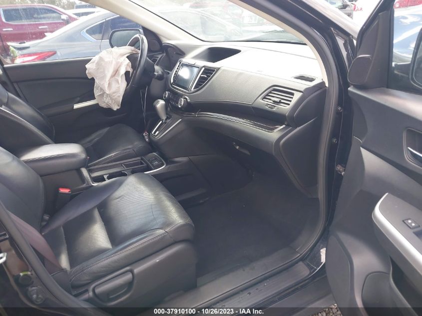 2015 HONDA CR-V EX-L - 2HKRM3H73FH553932