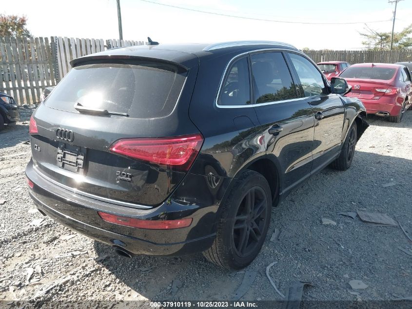 WA1L2AFP9GA141309 2016 AUDI Q5, photo no. 4