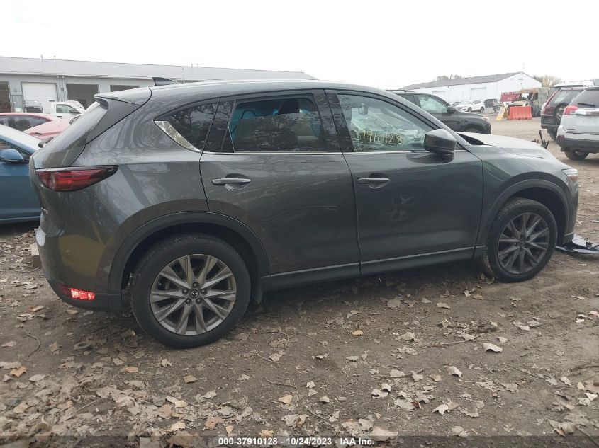 2020 MAZDA CX-5 GRAND TOURING - JM3KFBDM1L0822351