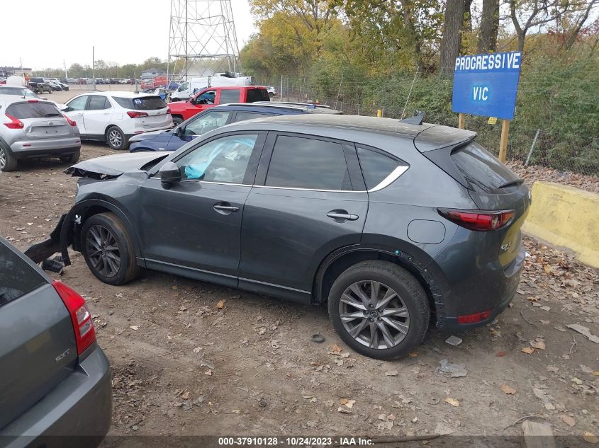 2020 MAZDA CX-5 GRAND TOURING - JM3KFBDM1L0822351