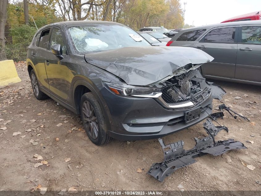 2020 MAZDA CX-5 GRAND TOURING - JM3KFBDM1L0822351