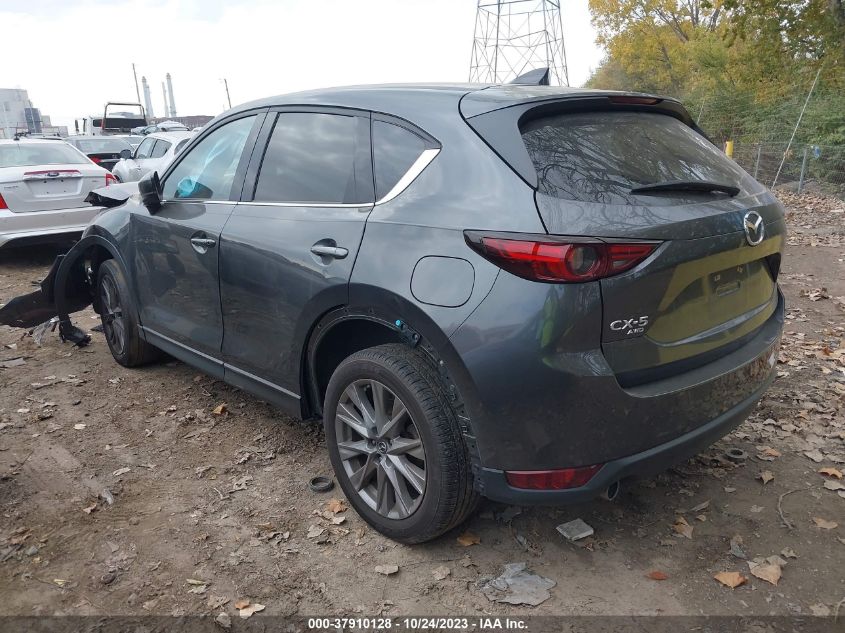 2020 MAZDA CX-5 GRAND TOURING - JM3KFBDM1L0822351