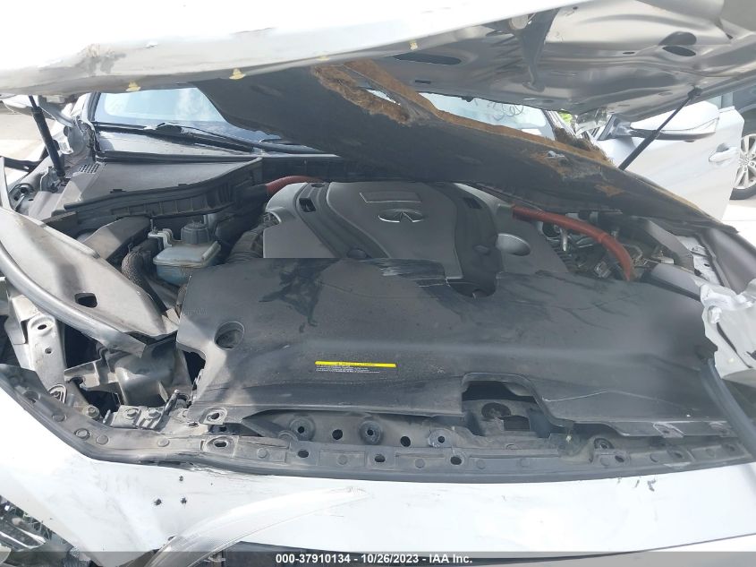 2016 INFINITI Q50 HYBRID JN1AV7AP7GM490002
