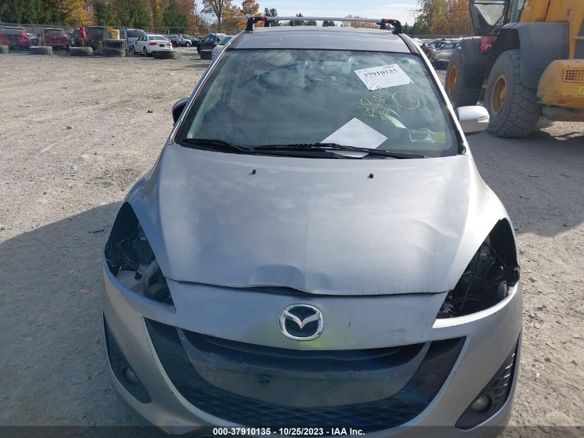 2014 MAZDA MAZDA5 TOURING - JM1CW2CL7E0169839