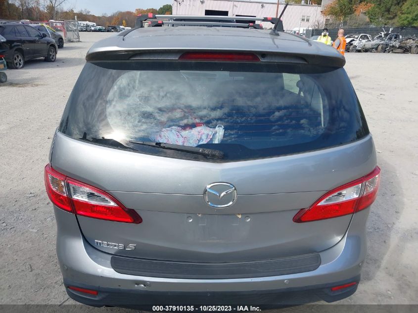 2014 MAZDA MAZDA5 TOURING - JM1CW2CL7E0169839