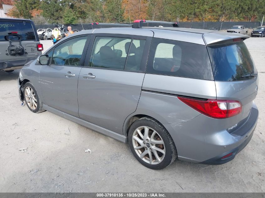 2014 MAZDA MAZDA5 TOURING - JM1CW2CL7E0169839
