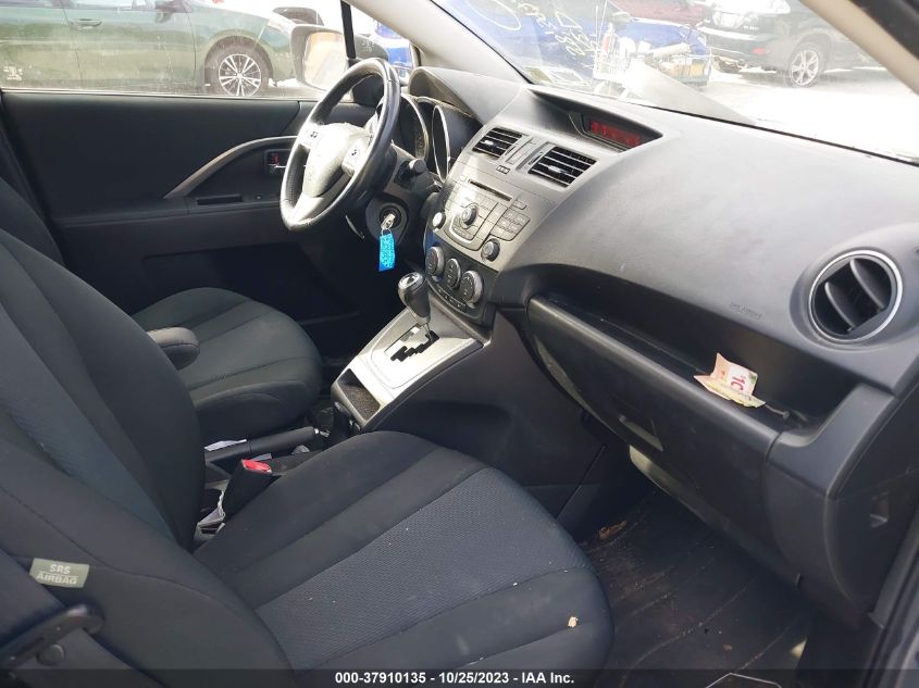 2014 MAZDA MAZDA5 TOURING - JM1CW2CL7E0169839