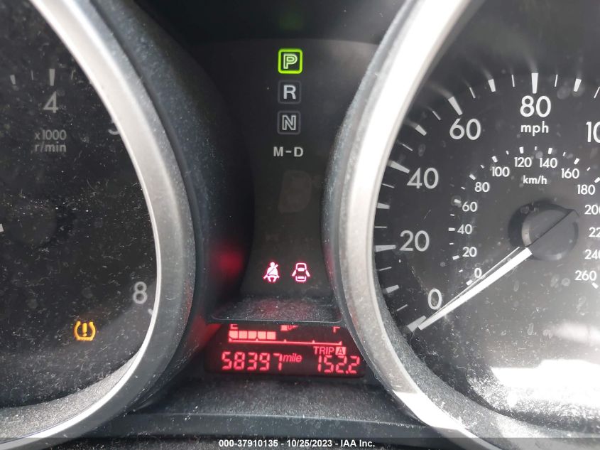 2014 MAZDA MAZDA5 TOURING - JM1CW2CL7E0169839