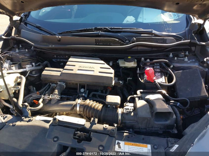 VIN 7FARW2H5XKE047630 2019 HONDA CR-V EX