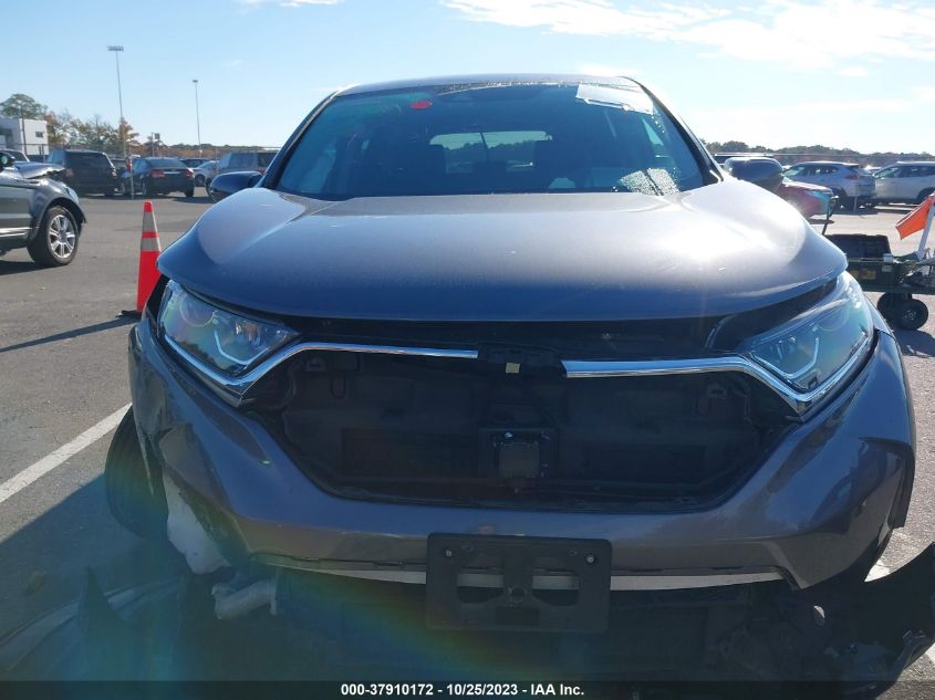 VIN 7FARW2H5XKE047630 2019 HONDA CR-V EX