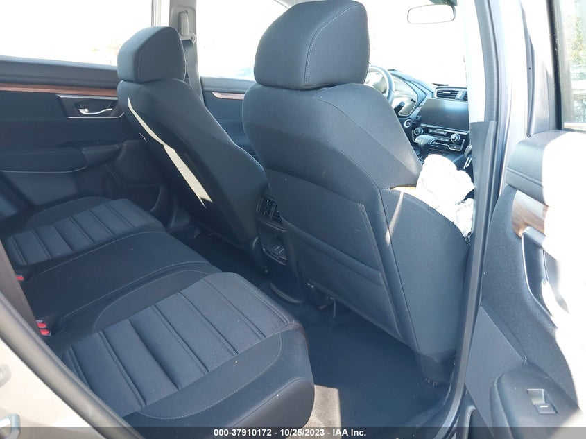 VIN 7FARW2H5XKE047630 2019 HONDA CR-V EX