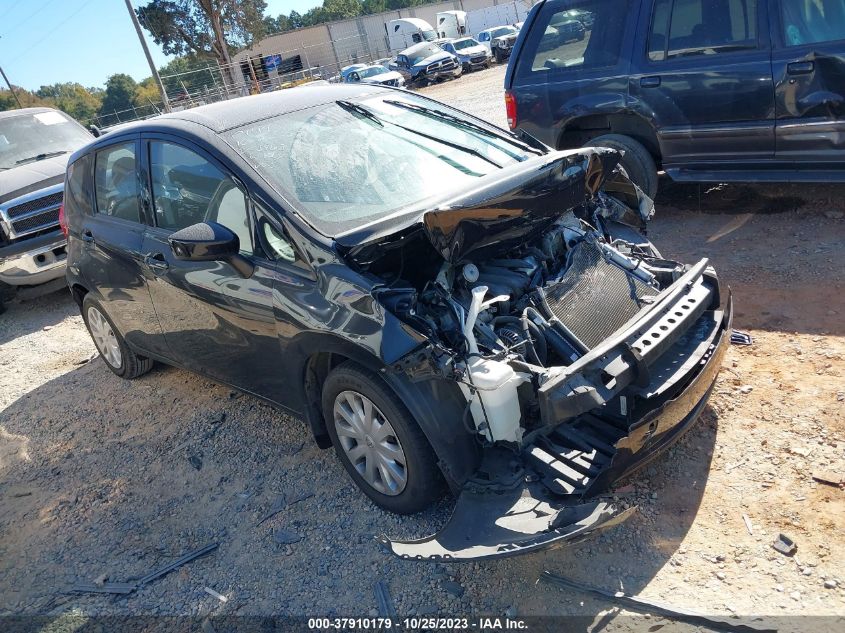 2016 NISSAN VERSA NOTE S/S PLUS/SV/SL/SR - 3N1CE2CPXGL375963
