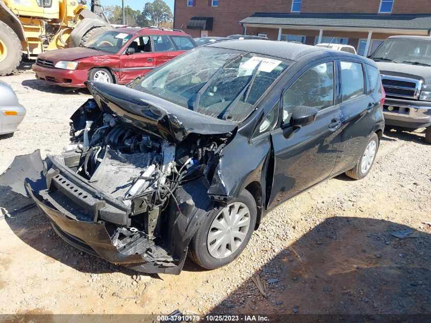 2016 NISSAN VERSA NOTE S/S PLUS/SV/SL/SR - 3N1CE2CPXGL375963