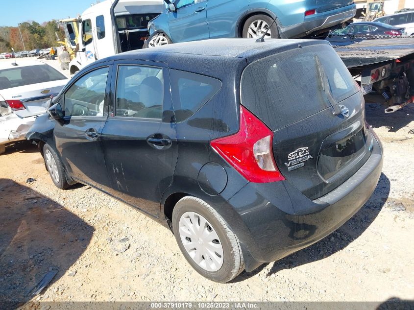 2016 NISSAN VERSA NOTE S/S PLUS/SV/SL/SR - 3N1CE2CPXGL375963