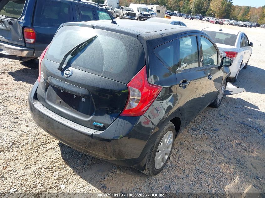 2016 NISSAN VERSA NOTE S/S PLUS/SV/SL/SR - 3N1CE2CPXGL375963