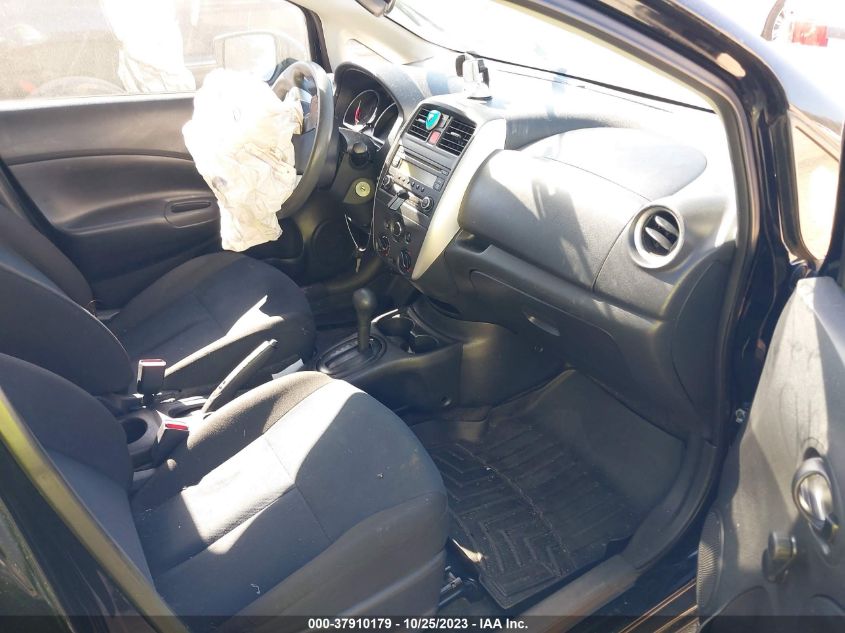2016 NISSAN VERSA NOTE S/S PLUS/SV/SL/SR - 3N1CE2CPXGL375963
