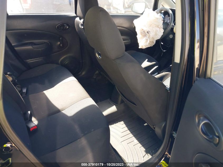 2016 NISSAN VERSA NOTE S/S PLUS/SV/SL/SR - 3N1CE2CPXGL375963